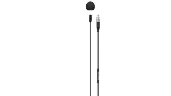 Sennheiser MKE ESSENTIAL OMNI-BLACK-3-PIN