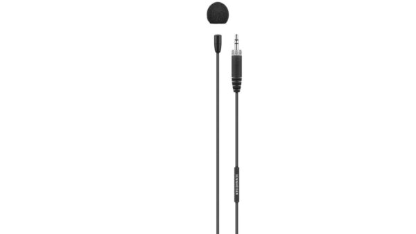 Sennheiser MKE ESSENTIAL OMNI-BLACK