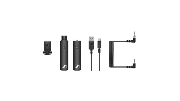 Sennheiser XSW-D Portable Interview Set