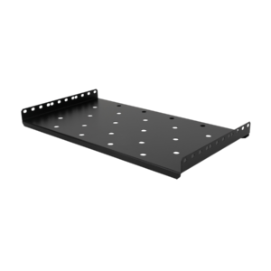 Showgear 19-inch 1U Fixed Rack Mount Shelf