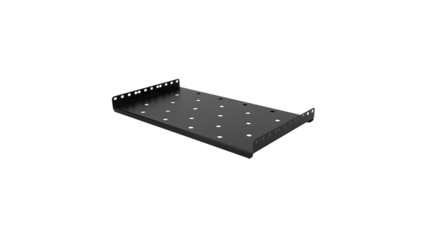 Showgear 19-inch 1U Fixed Rack Mount Shelf