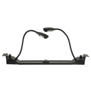 Showgear 19" 2-way Rack Light"