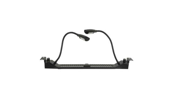 Showgear 19" 2-way Rack Light"