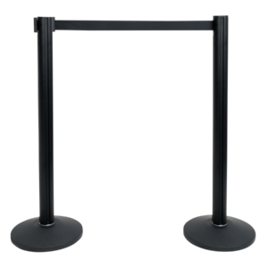 Showgear 2 m Adjustable Crowd Barrier PRO