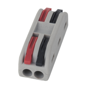 Showgear Cable Connector 2-pin