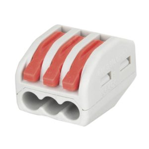 Showgear Cable Terminal - 3-way