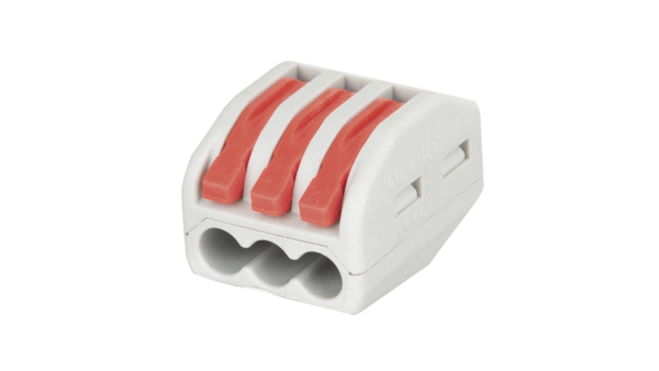 Showgear Cable Terminal - 3-way