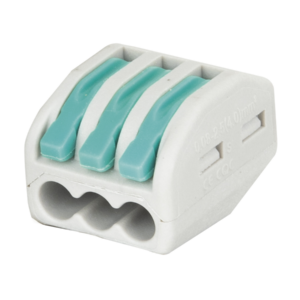 Showgear Cable Terminal - 3-way