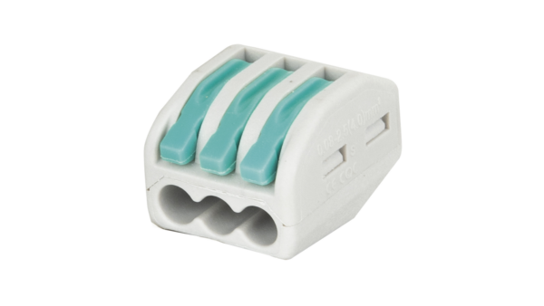 Showgear Cable Terminal - 3-way