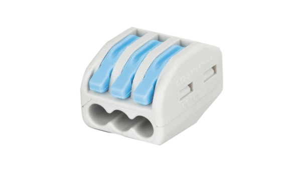 Showgear Cable Terminal - 3-way