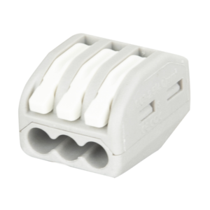 Showgear Cable Terminal - 3-way