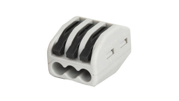 Showgear Cable Terminal - 3-way