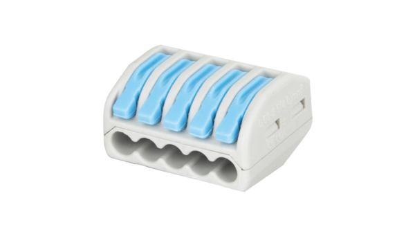 Showgear Cable Terminal - 5-way