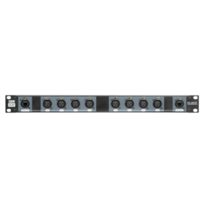 Showgear DS-24F/3 DMX Rack Split