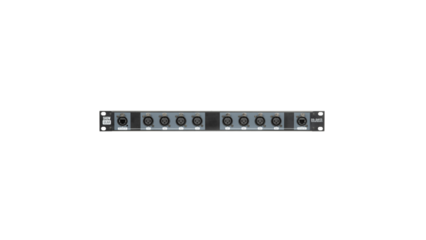 Showgear DS-24F/3 DMX Rack Split