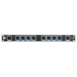 Showgear DS-24M/5 DMX Rack Split