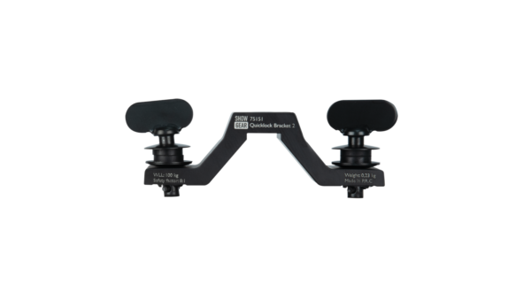 Showgear QuickLock Bracket 2