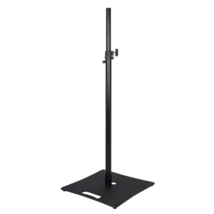 Showgear Speaker Stand with Baseplate