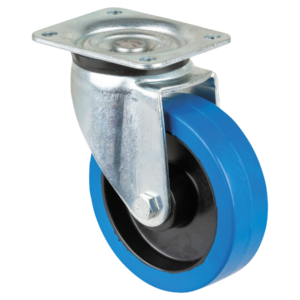 Showgear Swivel Blue wheel