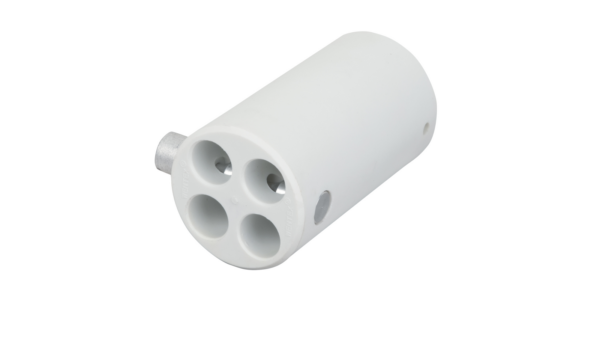 Wentex 4-way Connector Replacement Ø40.6 mm