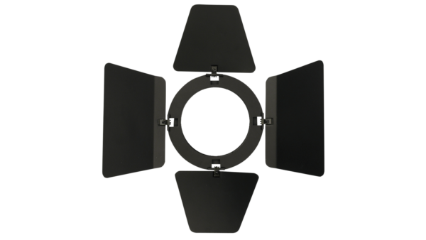 Showtec Barndoor for Compact Studio Beam