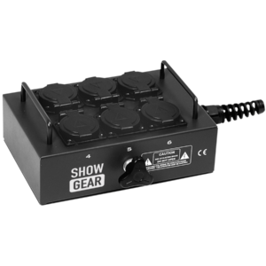 Showgear BO-6-PG