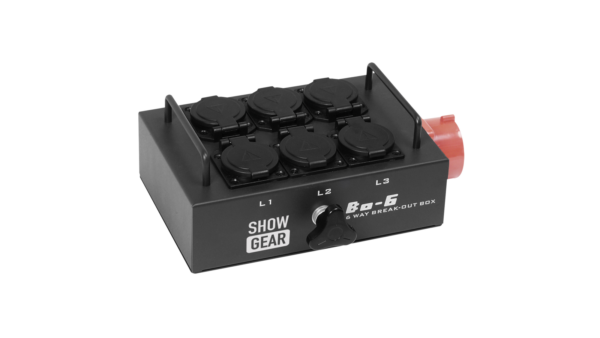 Showgear BO-6-PW