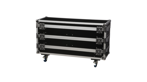 Showtec Case for 12x Sunstrip Active