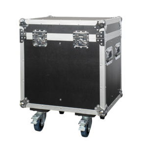 Showtec Case for 4 x Shark Scan or Barrel