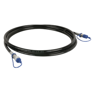 Showtec CO2 3/8 Q-Lock Hose