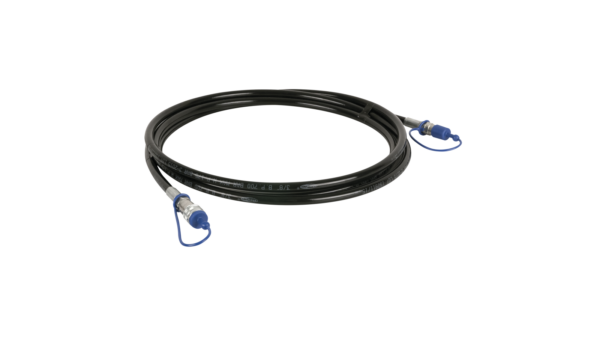 Showtec CO2 3/8 Q-Lock Hose