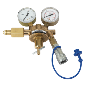 Showtec CO2 Q-Lock Regulator