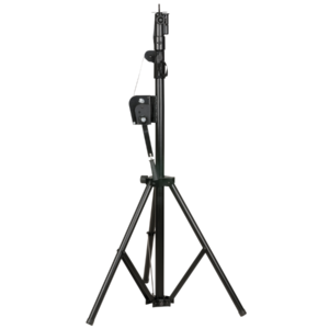 Showgear Follow Spot Stand Wind-Up