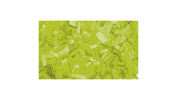 Showgear Neon Confetti - Rectangle