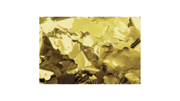 Showgear Metallic Confetti - Flowers