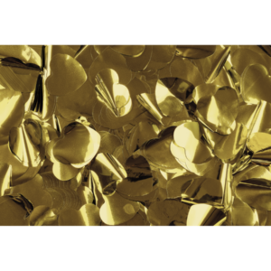 Showgear Metallic Confetti - Hearts