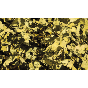 Showgear Metallic Confetti - Rectangle