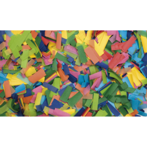 Showgear Confetti - Rectangle