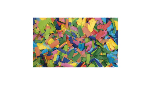 Showgear Confetti - Rectangle