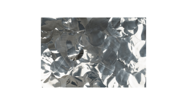 Showgear Metallic Confetti - Round