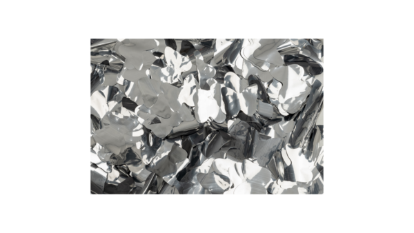 Showgear Metallic Confetti - Butterflies