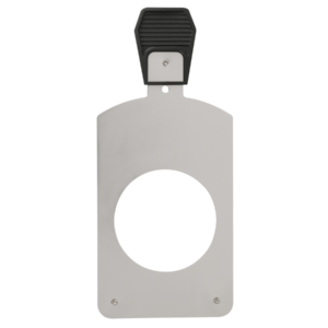 Showtec Glazen Gobo Holder for Performer Profile