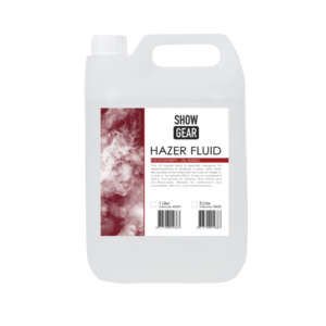 Showgear Hazer Fluid