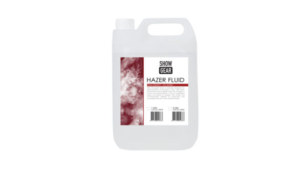 Showgear Hazer Fluid