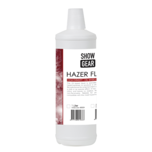 Showgear Hazer Fluid