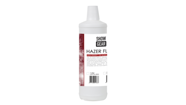 Showgear Hazer Fluid