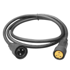 Showtec IP65 Power Extension Cable for Spectral Series