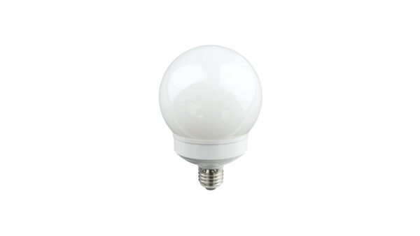 Showtec LED Ball E27 Lampe Leuchtmittel blau