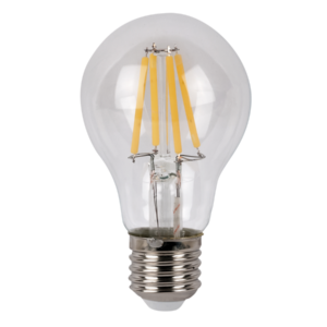 Showgear LED Bulb Clear WW E27