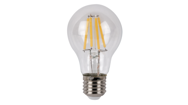 Showgear LED Bulb Clear WW E27